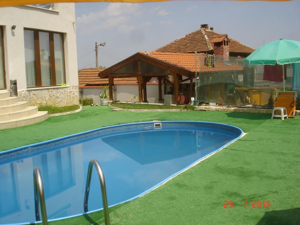 Guest House Camellia Berkovitsa Exterior foto