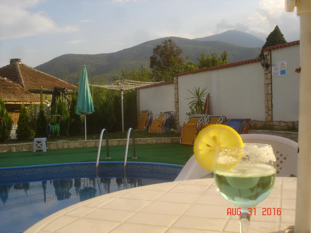 Guest House Camellia Berkovitsa Exterior foto